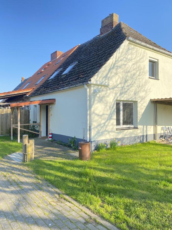 Grundshagen Apfelhofヴィラ エクステリア 写真